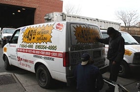 A 49.95 Any Sewer Or Drain - Plumbers - Hempstead, NY