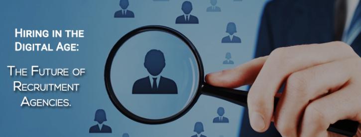 Image for Hiring in the Digital Age: The Future of Recruitment Agencies with ID of: 2810426