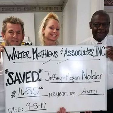 Image for Walter E. Matthews & Associates Inc with ID of: 2810605