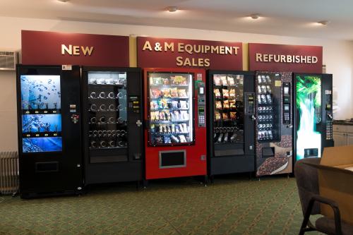 Image for A and M Equipment Sales with ID of: 2811006