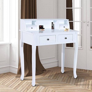 Image for Cheap Glam Dressing Table for Sale in UK with ID of: 2811170
