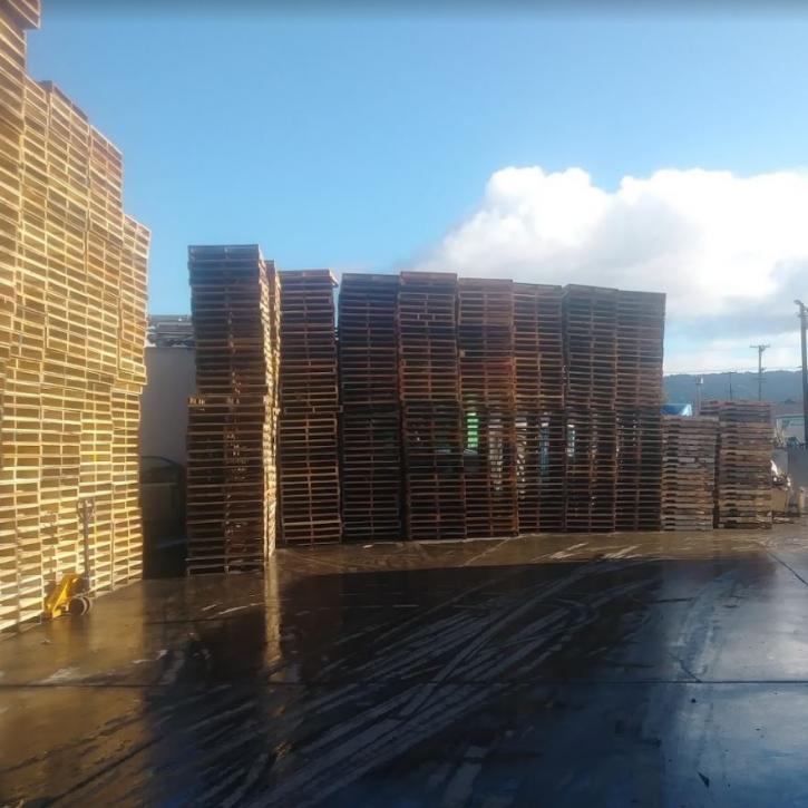 Image for Bay Area Pallets LLC with ID of: 2811287