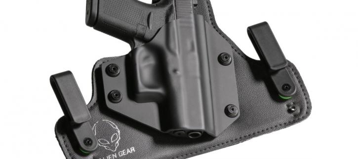 Image for Appendix Kydex Holster with ID of: 2811333