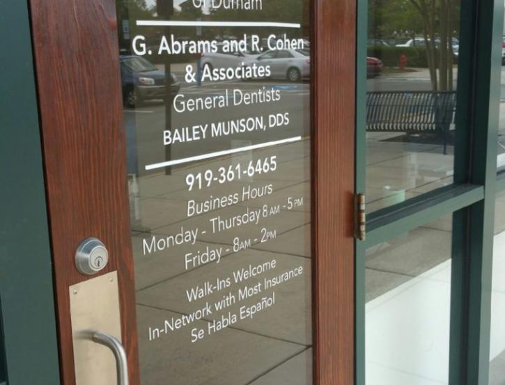 Image for Friendly Dental Group of Durham with ID of: 2812164