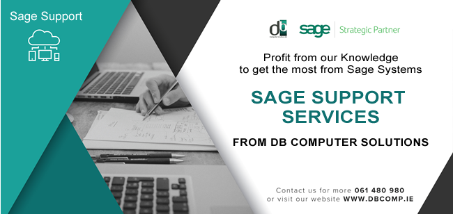 Image for Sage Support Services from DB Computer Solutions with ID of: 2813056