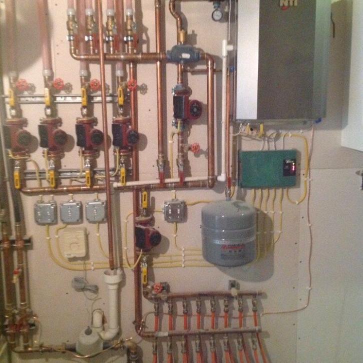 Image for Kevin's Plumbing & Heating with ID of: 2813086