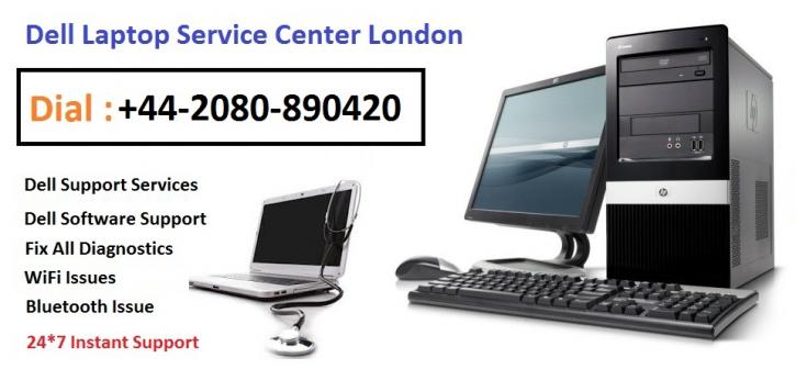 Image for Get Dell Support UK By Dialing +44-2080-890420 with ID of: 2813545