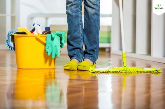 Image for Why Should You Hire Professional Cleaners For Commercial Buildings with ID of: 2814959