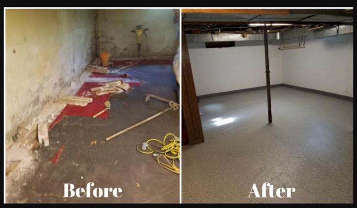 Image for American Basement Company Inc. with ID of: 2815381