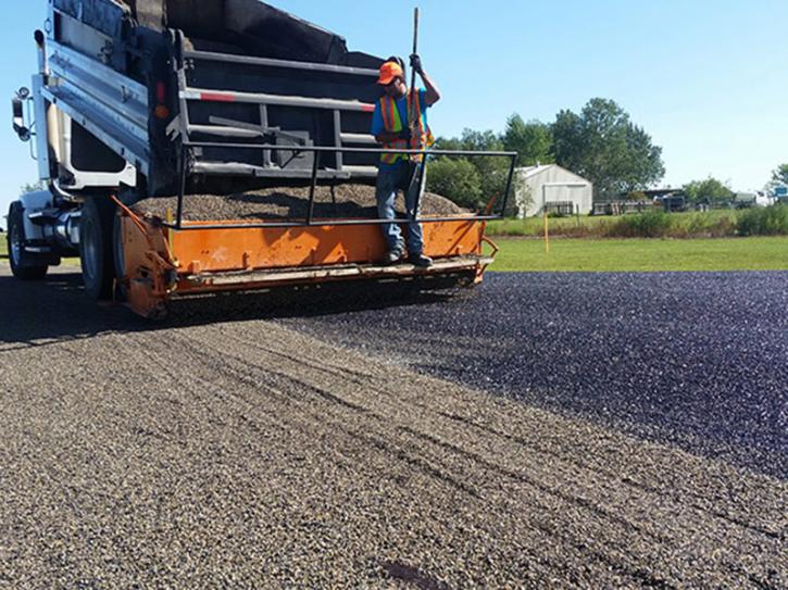 Image for Hot Pour Paving with ID of: 2816037