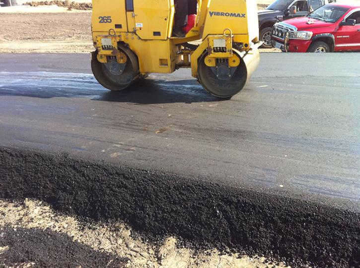 Image for Hot Pour Paving with ID of: 2816039