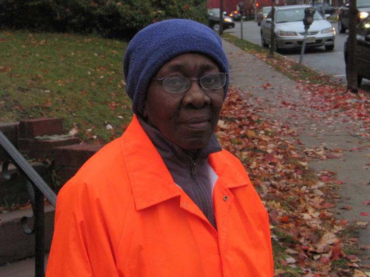 Image for Edith Christmas, Crossing Guard with ID of: 2817