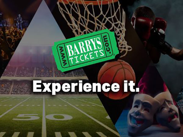 Image for Barry's Ticket Service with ID of: 2817577