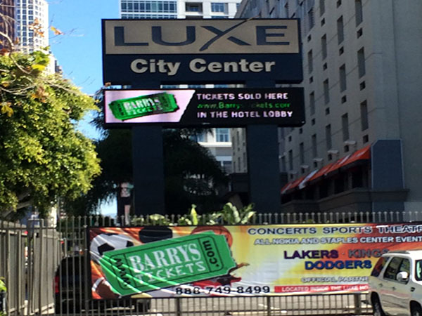 Image for Barry's Ticket Service with ID of: 2817578