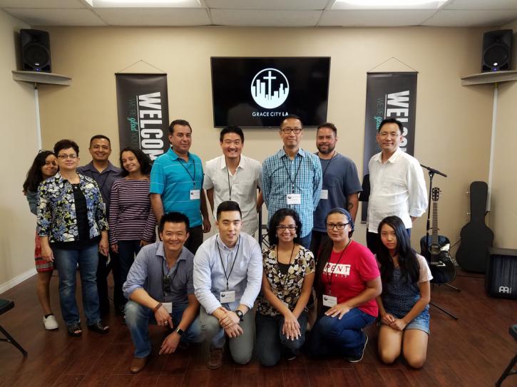 Image for Grace City LA with ID of: 2817638