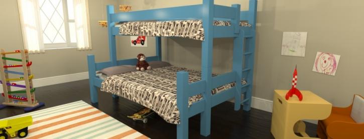 Image for Maine Bunk Beds with ID of: 2817870