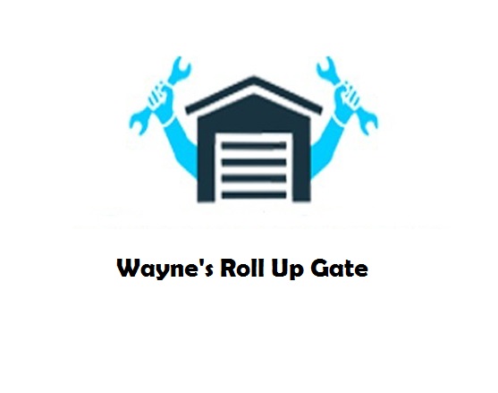Image for Wayne's Roll Up Gate with ID of: 2818757