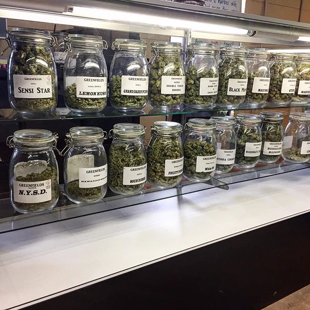 Image for Greenfields Dispensary with ID of: 2818779