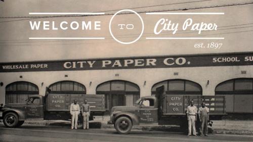 Image for City Paper Company with ID of: 2819246