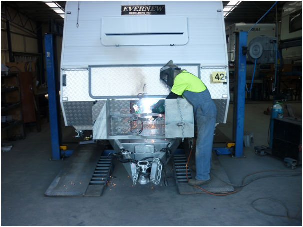 Image for Swift Caravan Services with ID of: 2819696