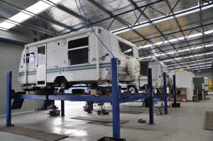 Image for Swift Caravan Services with ID of: 2819698