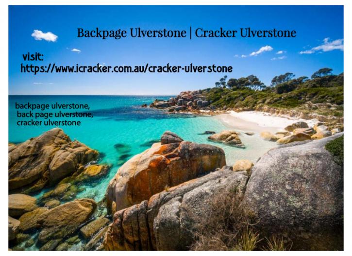 Image for Backpage Ulverstone | Cracker Ulverstone with ID of: 2820205