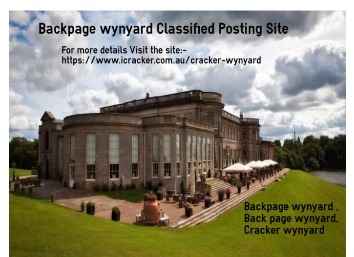 Image for Backpage wynyard Classified Posting Site with ID of: 2820214