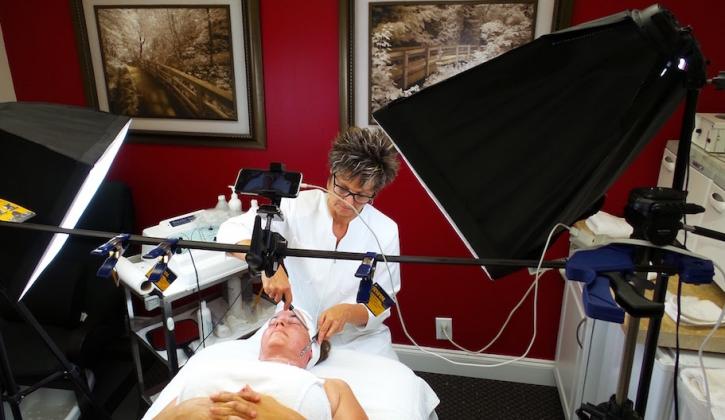 Image for Microcurrent Facial Naperville with ID of: 2821302