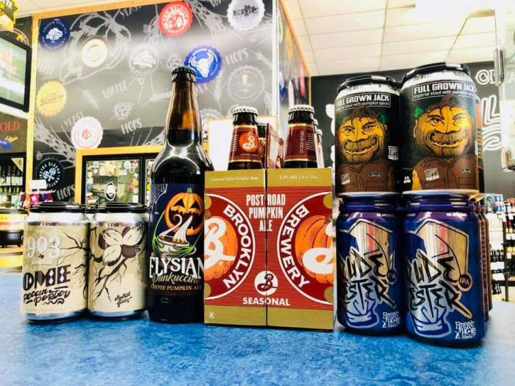 Image for Lone Star Beverages with ID of: 2821585