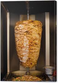 Image for Shawarma Machine – “Shawarna” Arabic Fast Food with ID of: 2822231