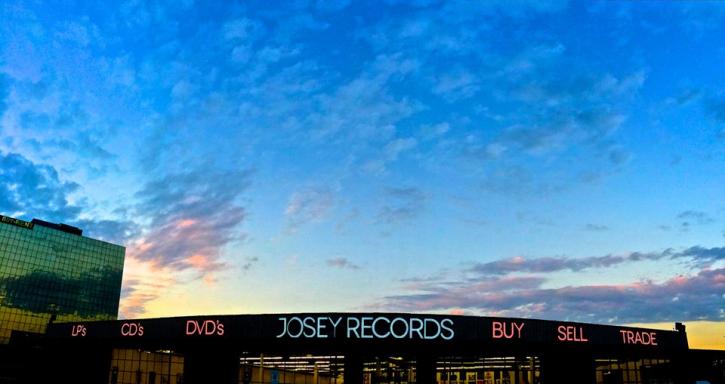 Image for Josey Records with ID of: 2822300