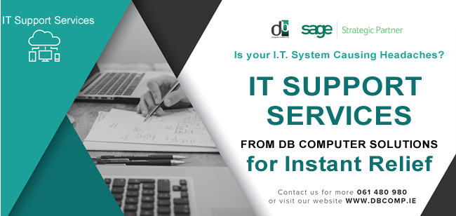 Image for Is Your I.T. System causing Headaches? with ID of: 2822347