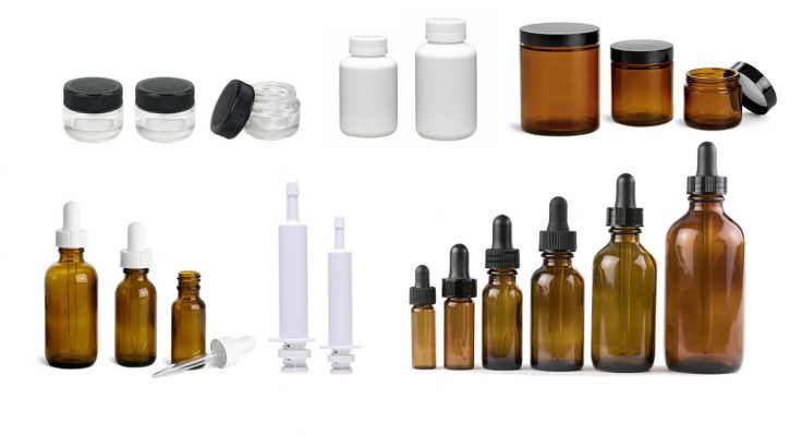 Image for Healing Ventures CBD Oil with ID of: 2822384