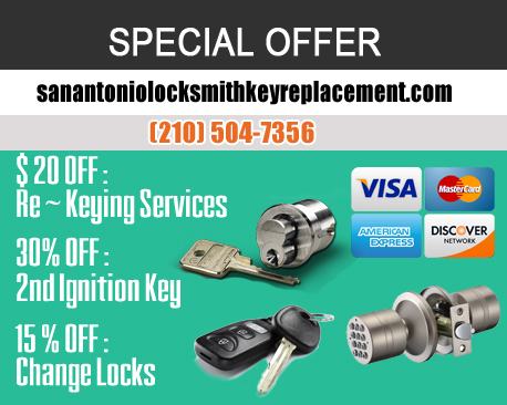 Image for San Antonio Locksmith Key Replacement with ID of: 2822511