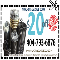 Image for Norcross Garage Door with ID of: 2823077