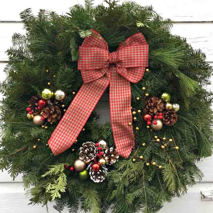 Image for McFadden Enterprises, LLC. Jen's Wreaths with ID of: 2823252