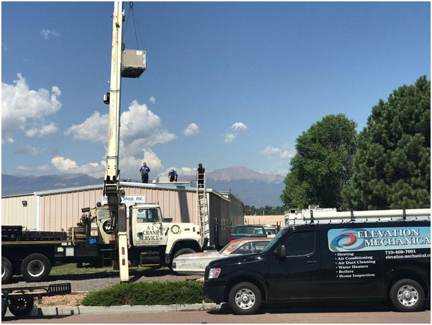 Image for Elevation Mechanical LLC with ID of: 2823408