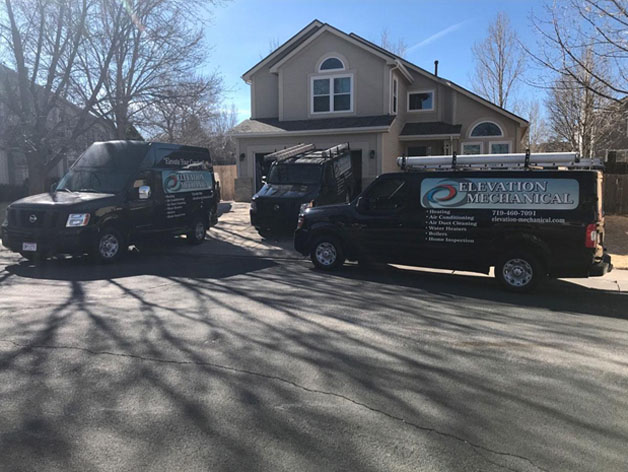 Image for Elevation Mechanical LLC with ID of: 2823409