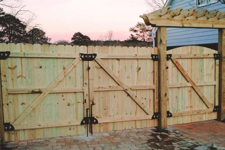 Image for Murphy's Rolling Gate with ID of: 2823673