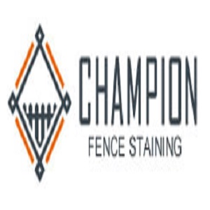 Image for Champion Fence Staining with ID of: 2823787