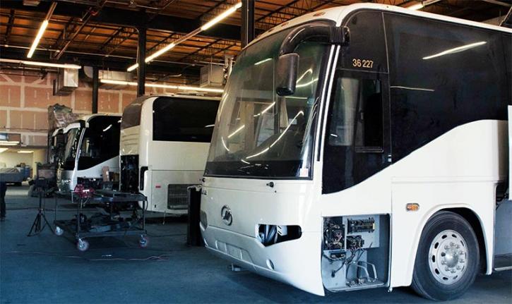 Image for School & Coach Bus Repair with ID of: 2824308