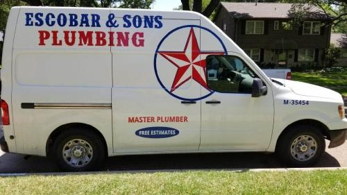 Image for Escobar & Sons Plumbing with ID of: 2824566
