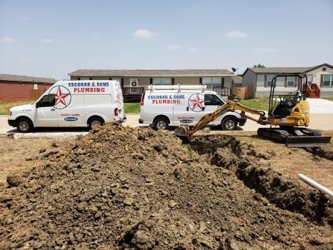 Image for Escobar & Sons Plumbing with ID of: 2824568