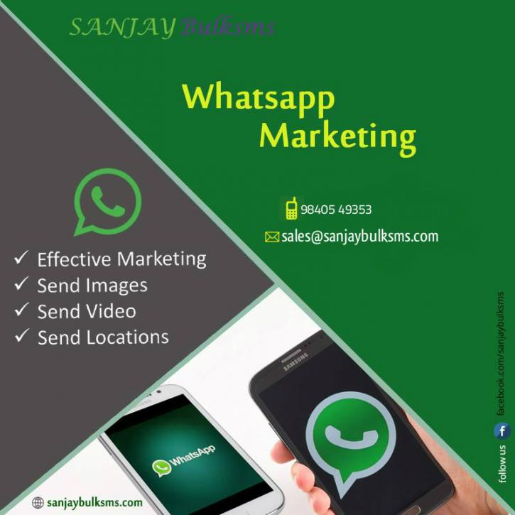 Image for WhatsApp Marketing Service with ID of: 2824713