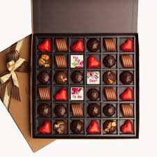 Image for Customized Chocolate Boxes Makes the Perfect Gift with ID of: 2824728