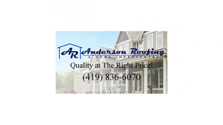 Image for Anderson Roofing & Home Improvement with ID of: 2824999
