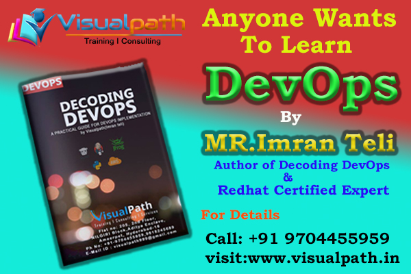 Image for Awesome! Step-by-step DevOps Practices | Visualpath with ID of: 2825570