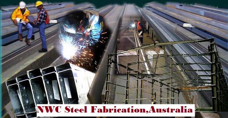 Image for Steel Fabrication with ID of: 2825964