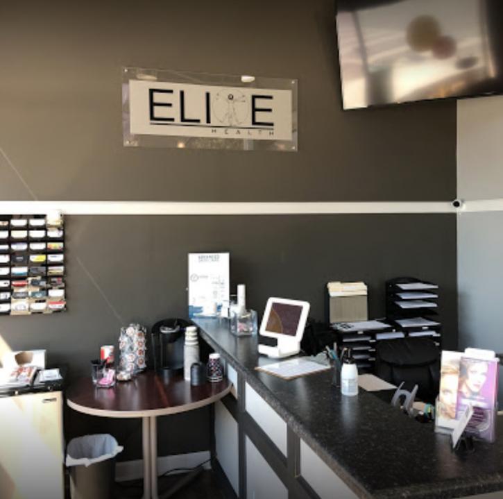 Image for Elite Total Health with ID of: 2826063
