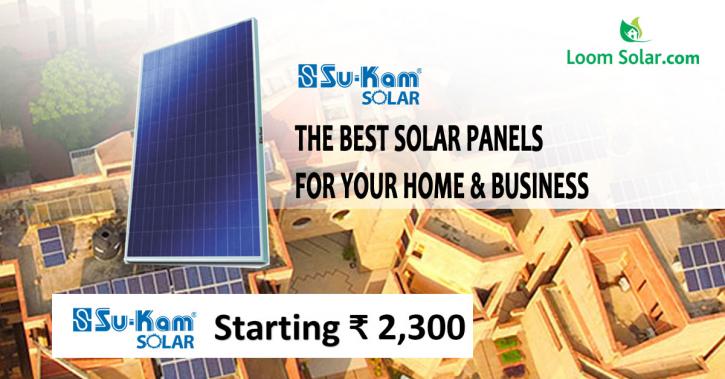Image for 7 Must Have Features in Sukam Solar Panels with ID of: 2826138